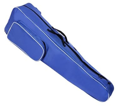 Dickly Fechtrucksack Fechttasche Fechter Große Kapazität Vielseitig Leicht mit verstellbaren Schultergurten Universal Handtasche, tiefes Blau