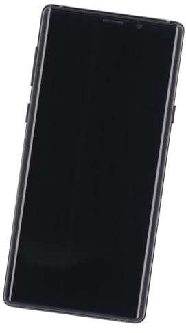 Ausla Schermo LCD per Note 9, Display Touch Panel TFT da 3,5 Pollici, Controller Interfaccia SPI, Adatto per N960F N960U con Cavo a Nastro Collaudato
