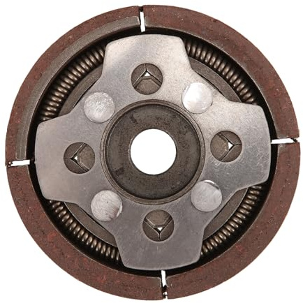 Kisangel Tiller Clutch for Mini Tiller Friction Clutch Assembly Replacement Part