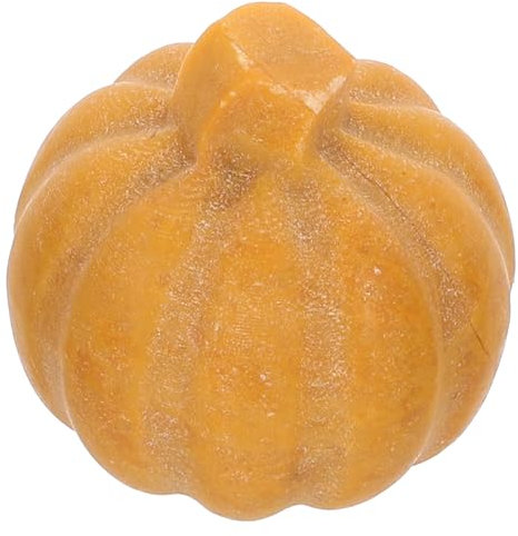 CLISPEED Decorazione Di Halloween Pietra Di Cristallo Forma Di Zucca Ornamentale Per Tavolo Decorazione Per Casa e Autunno Per Amici e Famiglia