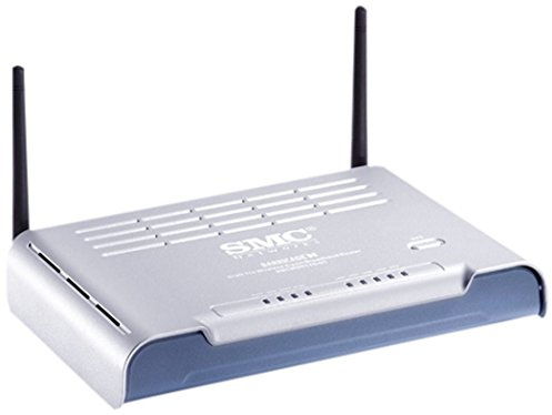 Smc Smc Bundle Router Cable/Dsl Wireless 11N + USB 11N Barricade N Bundle Smcwbr14S-N2 Bun EU