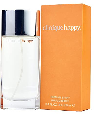 Clinique Happy Profumo Spray, Donna, 100 ml