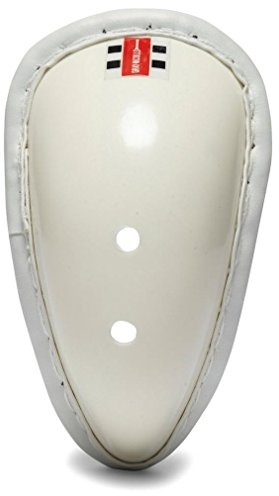 Gris Nicolls Extratec Protection 580260 Pro Performance de Cricket Coquille de Protection
