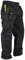 Lee Cooper LCPNT206 Vêtements de travail Hommes Multi Poche Facile D’entretien Heavy Duty Genouillères Poches Sécurité Travail Cargo Pantalon, Noir, 30W/29L