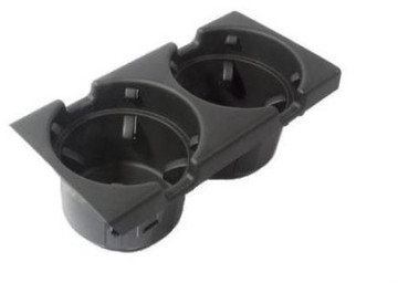 BMW Original Getränkehalter Becherhalter Dosenhalter Mittelkonsole, ohne Münzschale für 3er E46