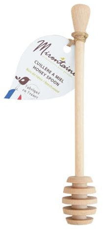 Autre ustensiles de cuisine MIRONTAINE CUILLERE A MIEL EN BOIS