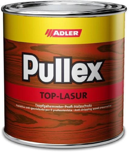 Adler Pullex Top Lasur Weide 750 ml Holzlasur