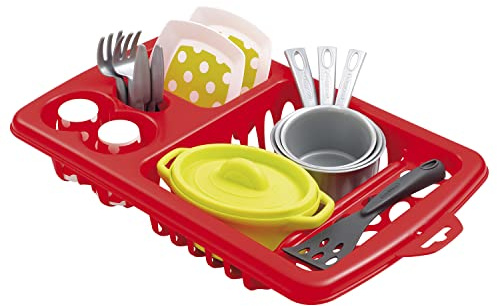 Ecoiffier 956 Toys, Multicolor, E 09561