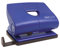 Rapesco PF8700L1 Perforatrice a 2 Fori 820-P, Capacita 22 Fogli, Blu