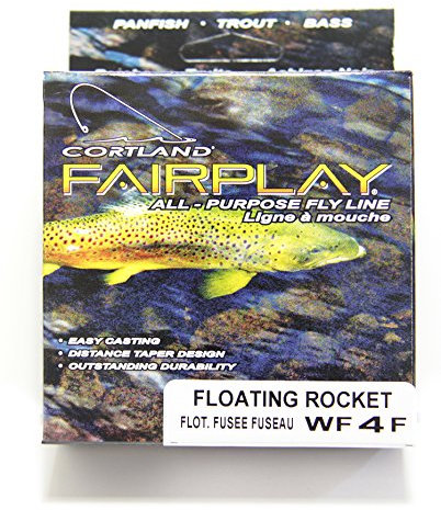 Cortland 326040 Fairplay Fliegenschnur