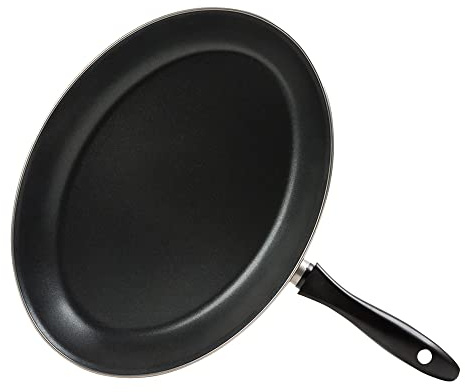 Beka - Sartén para pescado, 35 cm, antiadherente, apta para horno e inducción