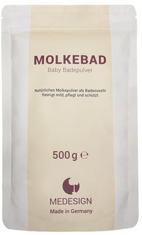 Molkebad für Babys, 500g