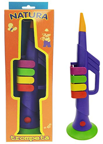 REIG Trompete mit 4 Tönen