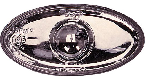 AutoStyle Satz Seitenblinker passgenau | kompatibel mit Peugeot/Citroën diverse Modelle - Kristall