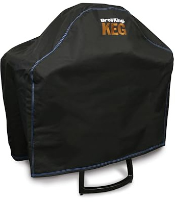 Broil King Schutzhülle KEG5000 Grill-/Grillzubehör, Edelstahl, 5 x 5 x 5 cm, KA5535
