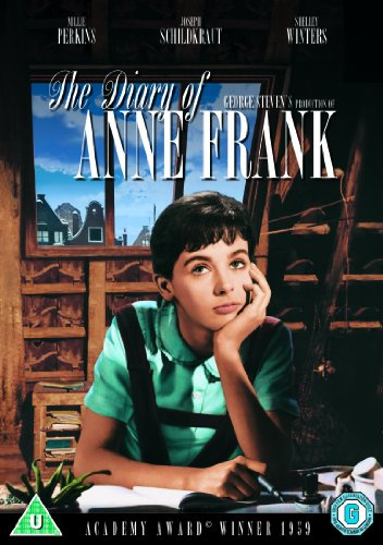 The Diary of Anne Frank [DVD] [1959]