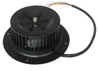 Motore per cappa Rainox Nero 39eb63de-6e77-4011-8ce5-1ded6e6da139 A parete 3 velocità