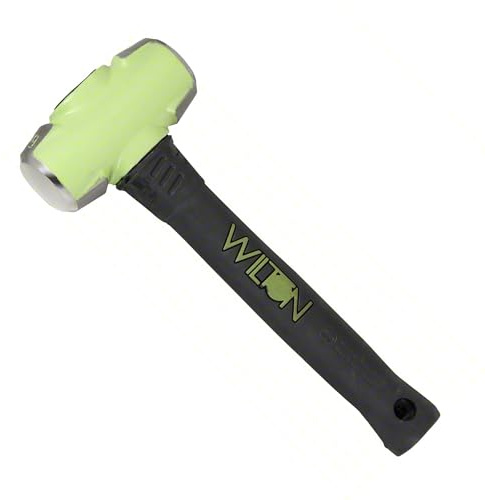 Wilton B.A.S.H 20412 - Martello da slitta, 1,8 kg