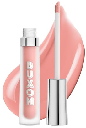 BUXOM Full-On Plumping Lip Cream, White Russian