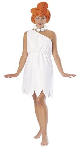 Rubie's Offizielles Wilma Feuerstein Kostüm Standard