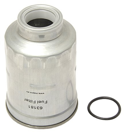 MAPCO Kraftstofffilter 63181 | Kompatibel mit: FORD RANGER, RANGER, MAZDA 3, 3, 3 Stufenheck, 3 Stufenheck, 5, 6 Hatchback, 6 Hatchback, 6 Kombi, 6 Kombi