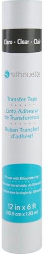 Silhouette America Transfer Tape, 12-Inch
