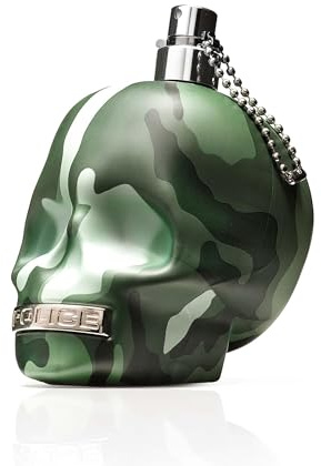 Police Camouflage Edt Vapo 125 Ml 125 ml