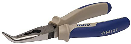 Bahco 613-200-1 - Pince Becs Demi-Ronds Couv.200