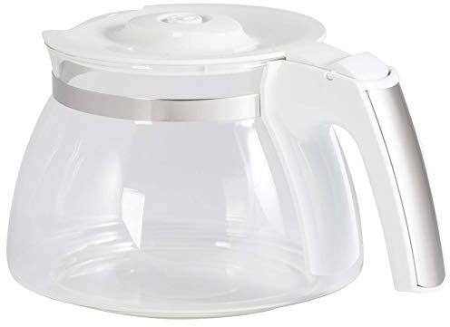 Melitta Enjoy Top Caraffa in vetro, bianco