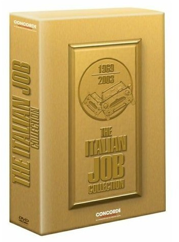 The Italian Job Collection [2 DVDs]