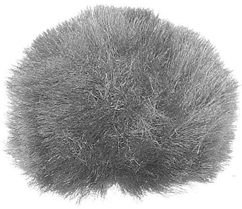 Rycote 065515 - Filtro antiviento para micrófono Lavalier, color gris