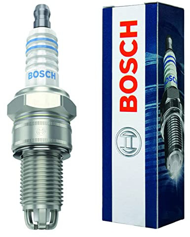 Bosch Automotive WR7LTC - Nickel Zündkerzen - 1 Stück