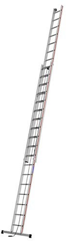 Hymer 405136 Seilzugleiter zweiteilig, 2x18 Sprossen