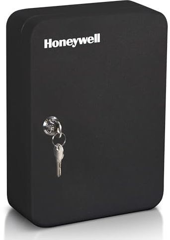 Honeywell 6106 - Armario 48 Llaves, Cerradura con Llave