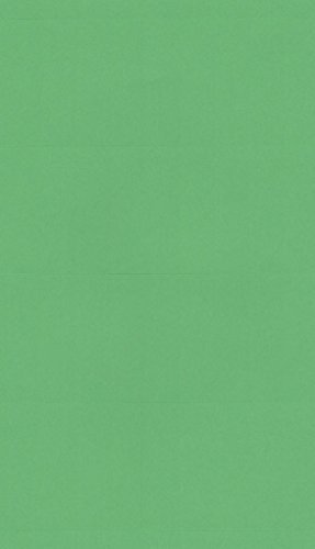 1050 GRÜNE Markierungspunkte RUND Ø 24,0mm Etiketten selbstklebend Adressetiketten Etikettenformat , 15 Blatt DIN A4, 70g/qm, geeignet für Inkjetdrucker-, Laserdrucker und Kopierer.