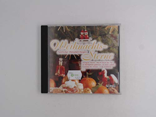 Weihnachtssterne - Festlicher Melodienreigen - unbekannt