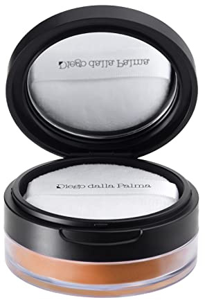 DIEGO DALLA PALMA Prodotto Beauty Transparent Powder - 02, per l uso quotidiano, 22g