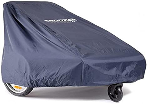 Croozer Faltgarage-3092025202 Blau One Size