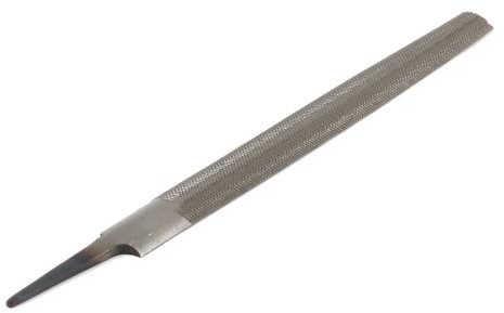Forney Lima semicircolare Bastard, 15,2 cm, 70326
