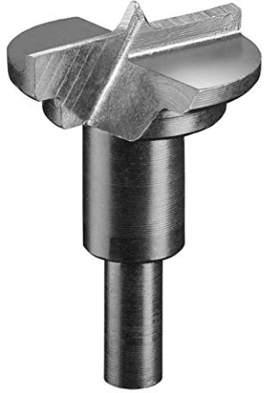 kwb Scharnierlochbohrer Ø 26,0 mm 705510 (ideal für das Einfassen von Topfscharnieren)
