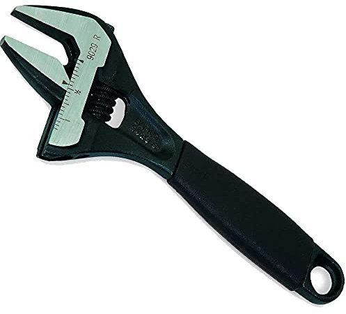 Bahco 9029 R Us 6 Wide Mouth Rollgabelschlüssel