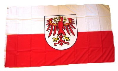 FahnenMax Fahne/Flagge Italien - Südtirol NEU, Grün-Weiß-Rot, 150 cm x 90 cm