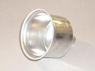 Imbuto con Filtro per Macchina da Caffè Alicia DE LONGHI 2 Tazze