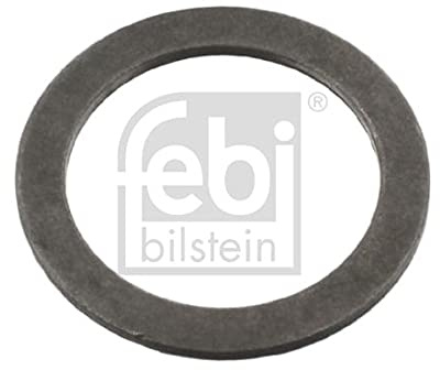 FEBI BILSTEIN 37943 Dichtring Ölablaßschraube Kompatibel mit FIAT Ducato Kastenwagen 250, 290 10263450 10263460