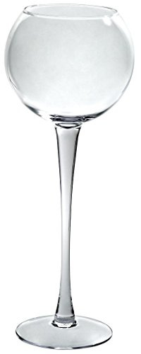 Windlicht Kula Famous 54cm Kerzenhalter Deko Gefäß Schale Klarglas Geschenk