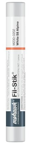 Mohawk Finishing Products M230-0202 Fill Stick, White, 1