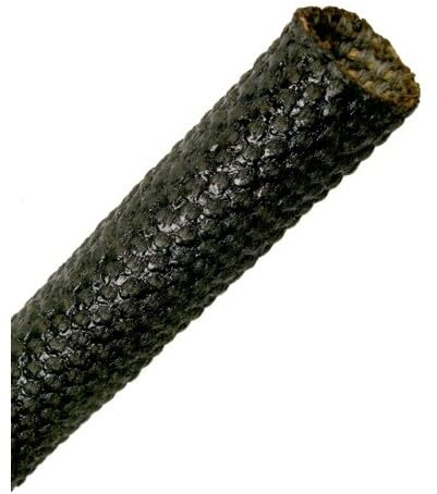 8215PT 1/2 Fabric Wiring Loom 5' per Package Y