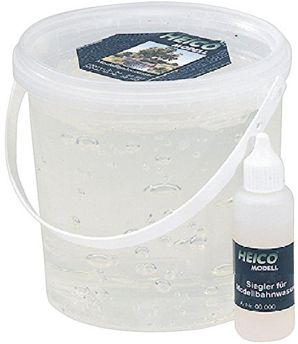 MBZ 4043728685025 Modellbahnwasser 1 Set