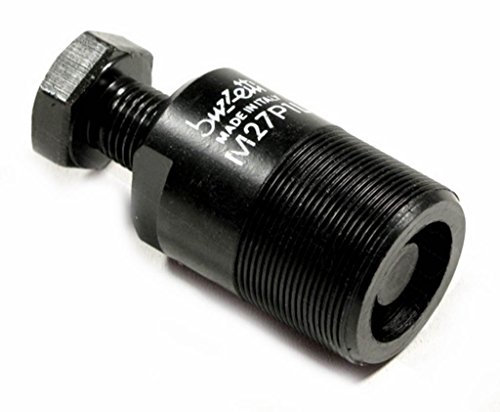 estrattore con filettatura esterna sinistra per volano magnetico Ø27x1