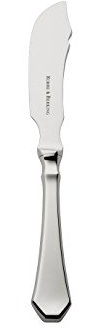 Robbe & Berking Baltic Käsemesser mit Edelstahlklinge (18/8 Edelstahl)